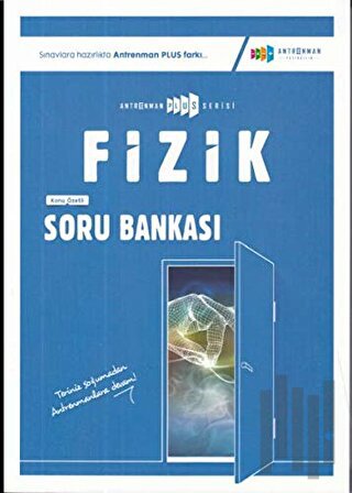 Antrenman Plus Fizik Konu Özetli Soru Bankası