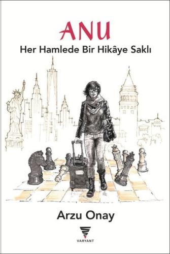 Anu - Her Hamlede Bir Hikaye Saklı
