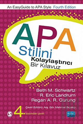 APA Stilini Kolaylaştırıcı Bir Kılavuz