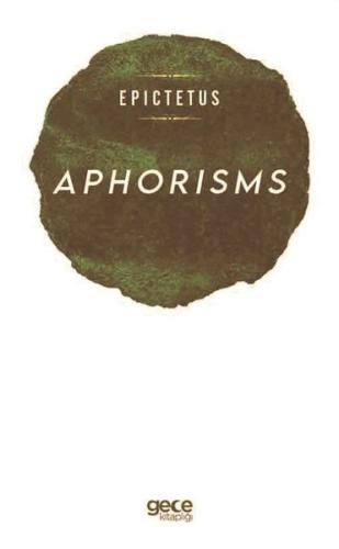 Aphorisms