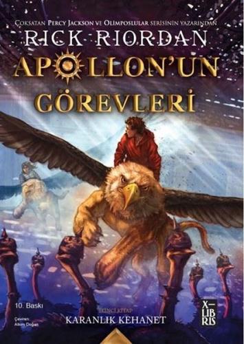Apollon'un Görevleri 2 - Karanlık Kehanet | Kitap Ambarı