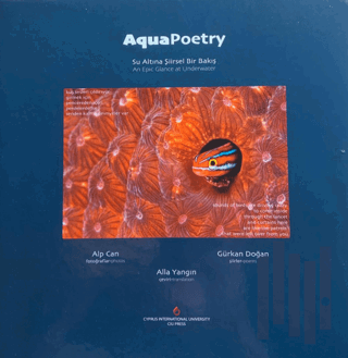 AquaPoetry (Ciltli)