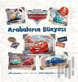 Arabaların Dünyası (Ciltli)