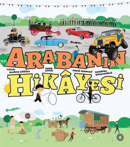 Arabanın Hikayesi | Kitap Ambarı