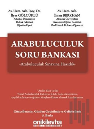 Arabuluculuk Soru Bankası