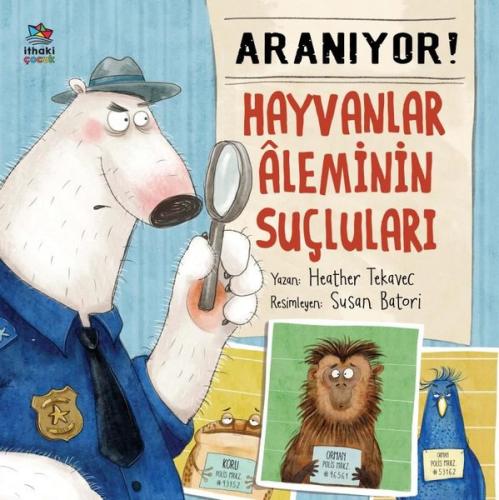 Aranıyor - Hayvanlar Aleminin Suçluları