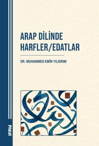 Arap Dilinde Harfler - Edatlar
