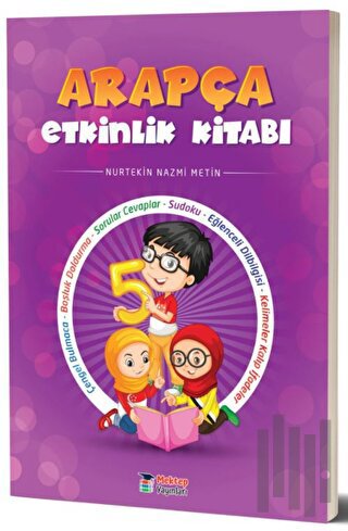 Arapça Etkinlik Kitabı 5