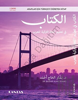 Araplar için Türkçeyi Öğreten Kitap