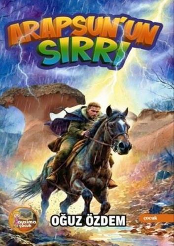 Arapsuyu'nun Sırrı | Kitap Ambarı