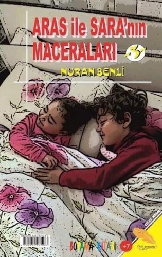 Aras ile Sara'nın Maceraları 3 - Boyama Kitabı | Kitap Ambarı