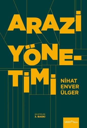 Arazi Yönetimi | Kitap Ambarı