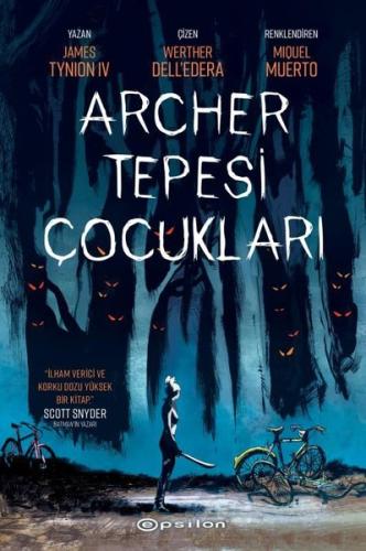 Archer Tepesi Çocukları