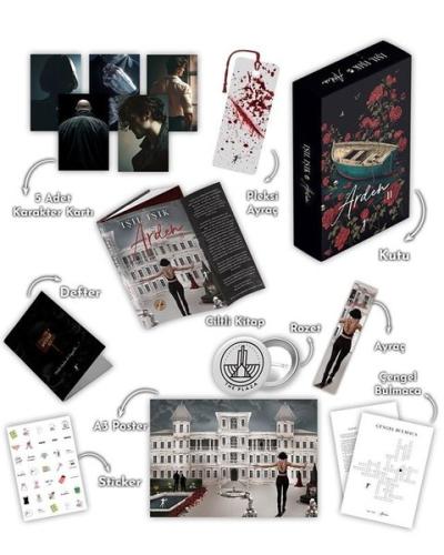 Arden 2 - Kutulu Set (Ciltli)