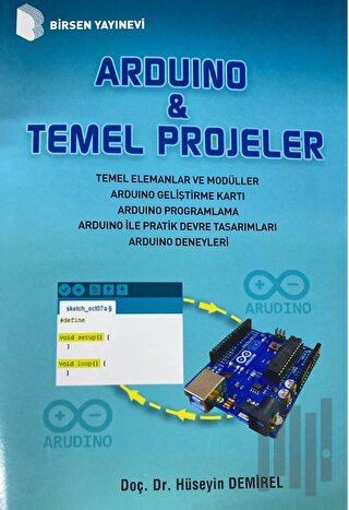 Arduıno ve Temel Projeler | Kitap Ambarı