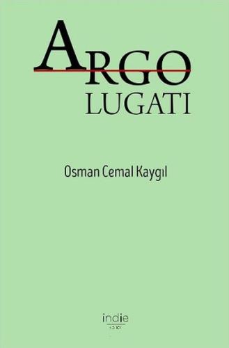 Argo Lugatı | Kitap Ambarı