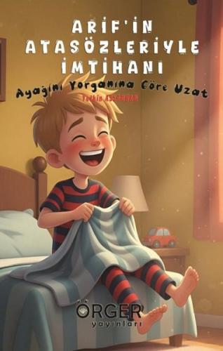 Arif'in Atasözleriyle İmtihanı | Kitap Ambarı