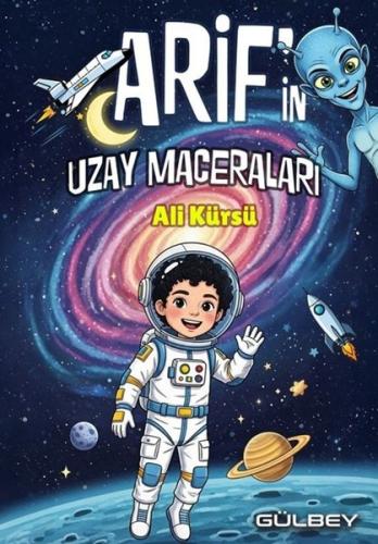Arif'in Uzay Maceraları