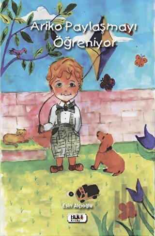 Ariko Paylaşmayı Öğreniyor