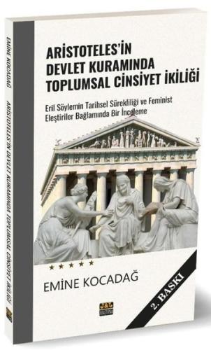 Aristoteles'in Devlet Kuramında Toplumsal Cinsiyet İkiliği | Kitap Amb