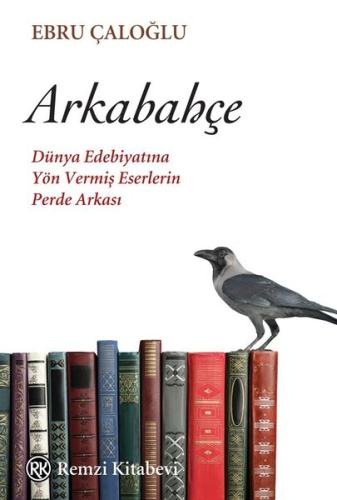 Arkabahçe | Kitap Ambarı