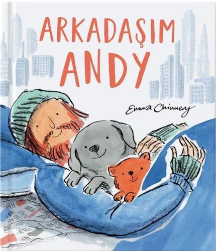 Arkadaşım Andy | Kitap Ambarı