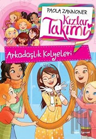 Arkadaşlık Kolyeleri - Kızlar Takımı