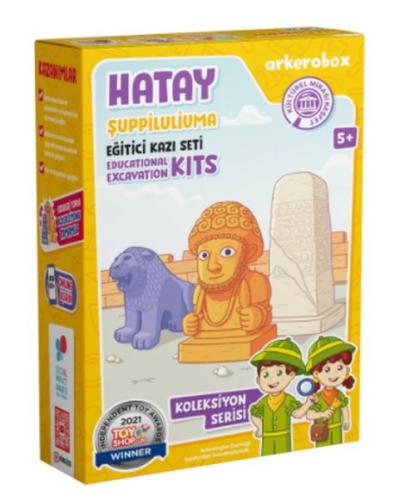 Arkerobox -  Hatay Kral Şuppiluliuma Eğitici Kazı Seti