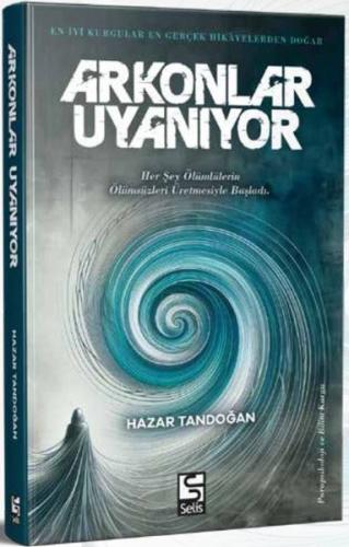 Arkonlar Uyanıyor | Kitap Ambarı