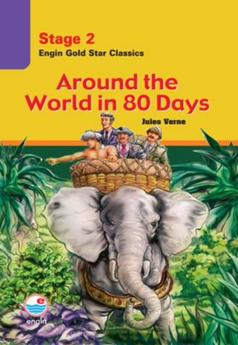 Around The world İn 80 Days  (stage 2 ) Cd'siz