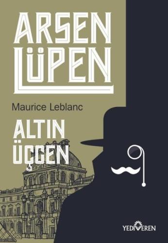 Arsen Lüpen -Altın Üçgen | Kitap Ambarı