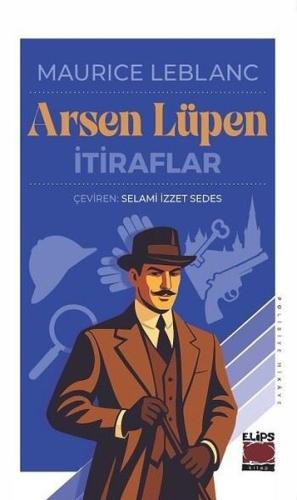 Arsen Lüpen-İtiraflar | Kitap Ambarı