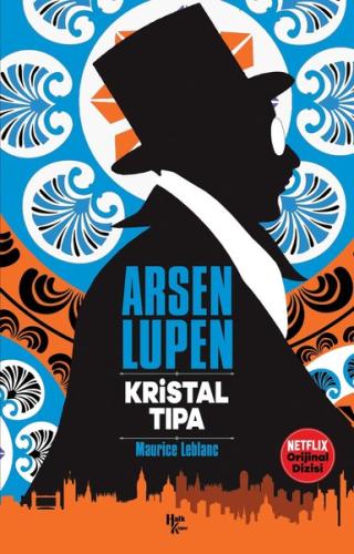Arsen Lupen - Kristal Tıpa