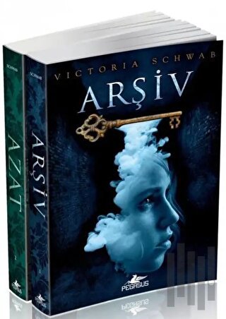 Arşiv Serisi Takım Set (2 Kitap)