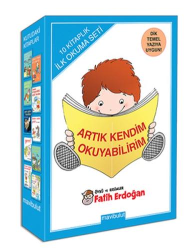 Artık Kendim Okuyabilirim