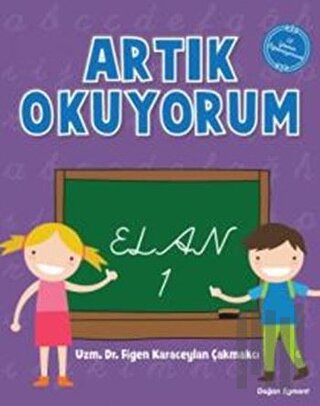 Artık Okuyorum 1- Elan