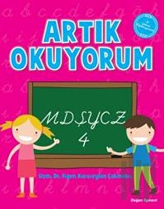 Artık Okuyorum 4- Mdşycz