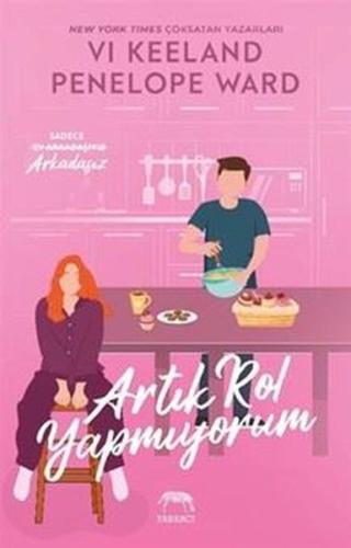 Artık Rol Yapmıyorum | Kitap Ambarı