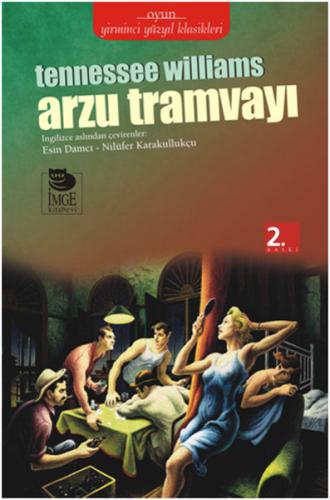 Arzu Tramvayı | Kitap Ambarı