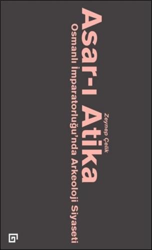 Asar-ı Atika | Kitap Ambarı