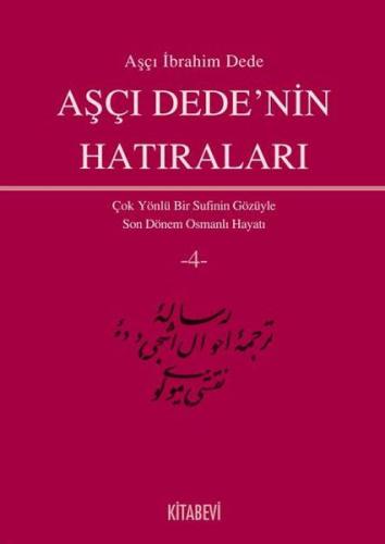 Aşçı Dede'nin Hatıraları (4 Kitap Takım)