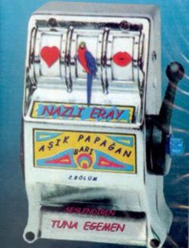 Aşık Papağan Barı 3 CD | Kitap Ambarı