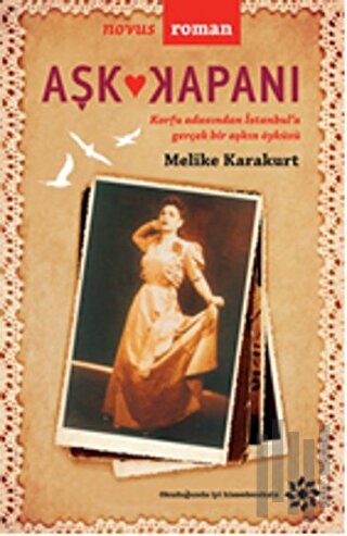 Aşk Kapanı (Ciltli)
