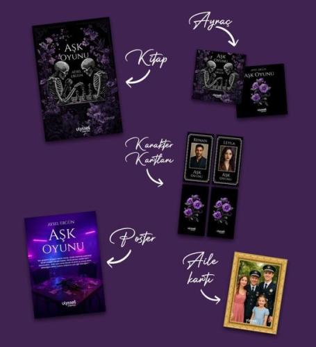 Aşk Oyunu | Kitap Ambarı