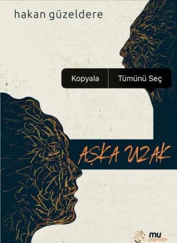 Aşka Uzak | Kitap Ambarı