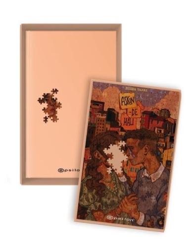 Aşkın De Hali - Özel Edisyon (Ciltli)