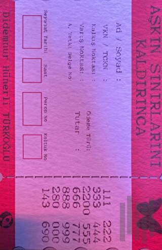 Aşkın Sınırlarını Kaldırınca