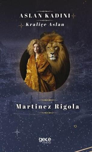 Aslan Kadını | Kitap Ambarı