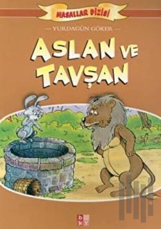 Aslan ve Tavşan Masallar Dizisi