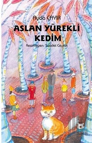 Aslan Yürekli Kedim